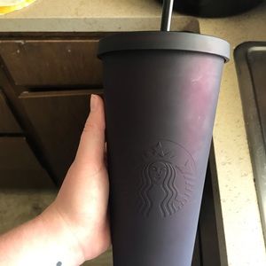 Starbucks tumbler